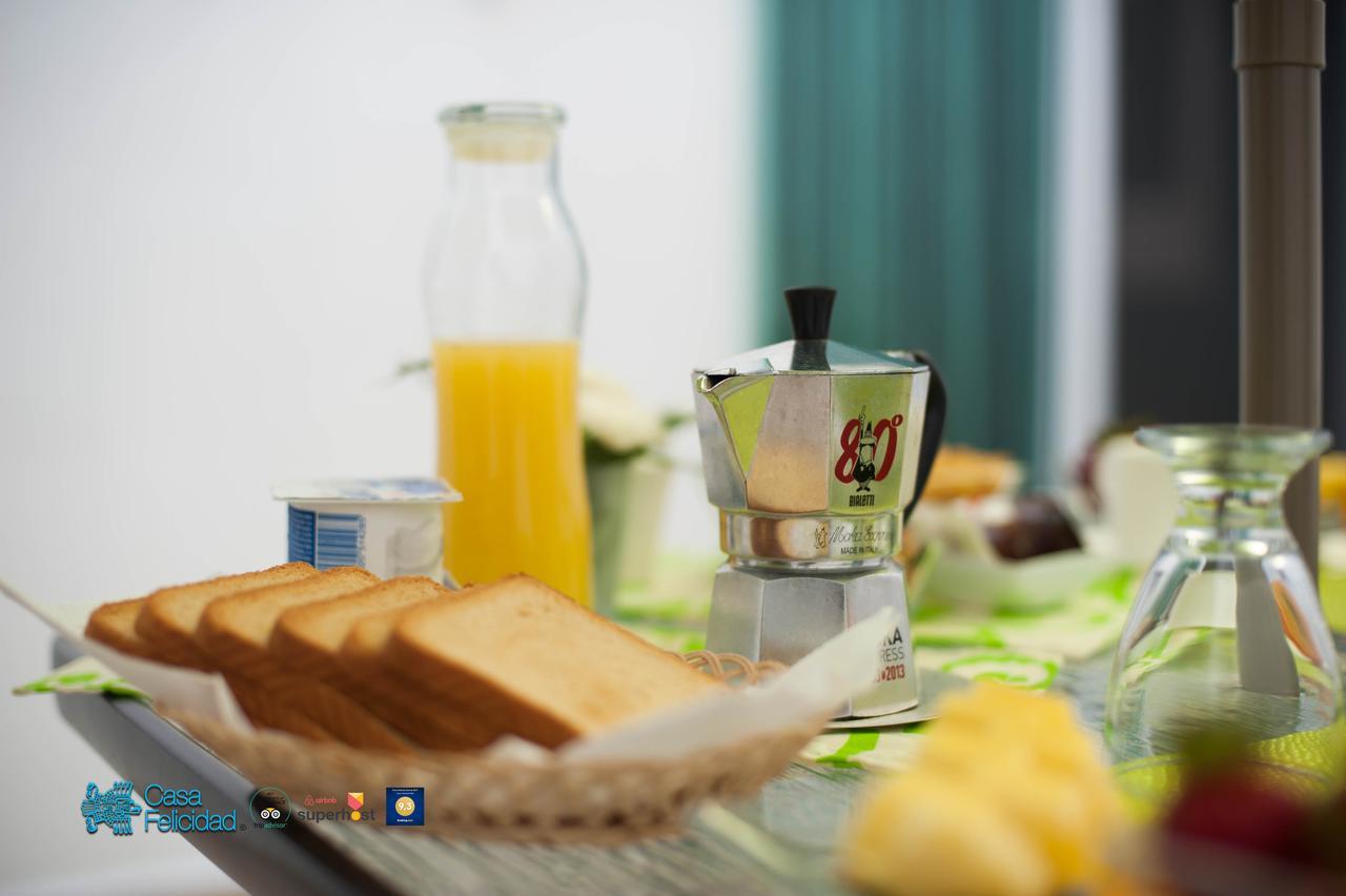 Casa Felicidad B&B Room & Kitchen プレヤデルカーメン エクステリア 写真
