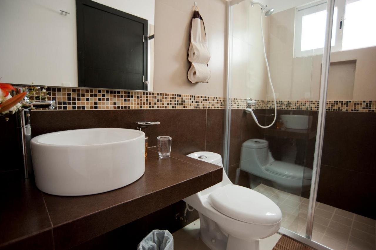 Casa Felicidad B&B Room & Kitchen プレヤデルカーメン 部屋 写真